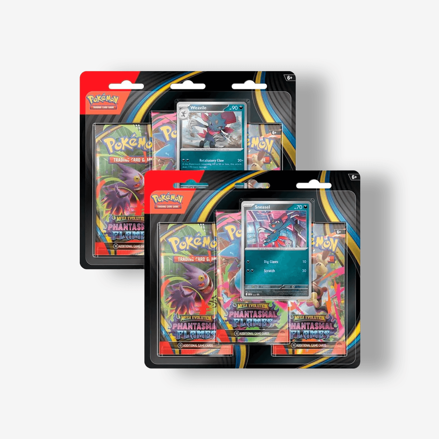 Pokémon: Phantasmal Flames