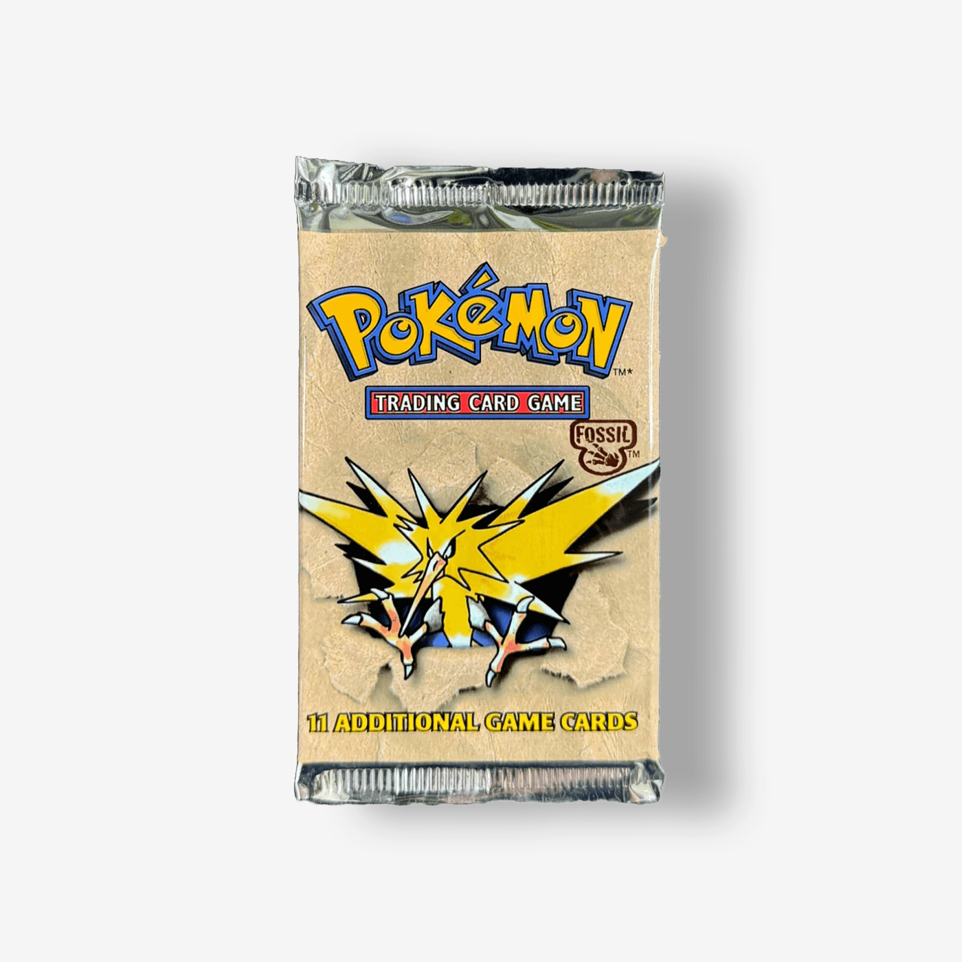 Pokémon: Fossil Booster Pack