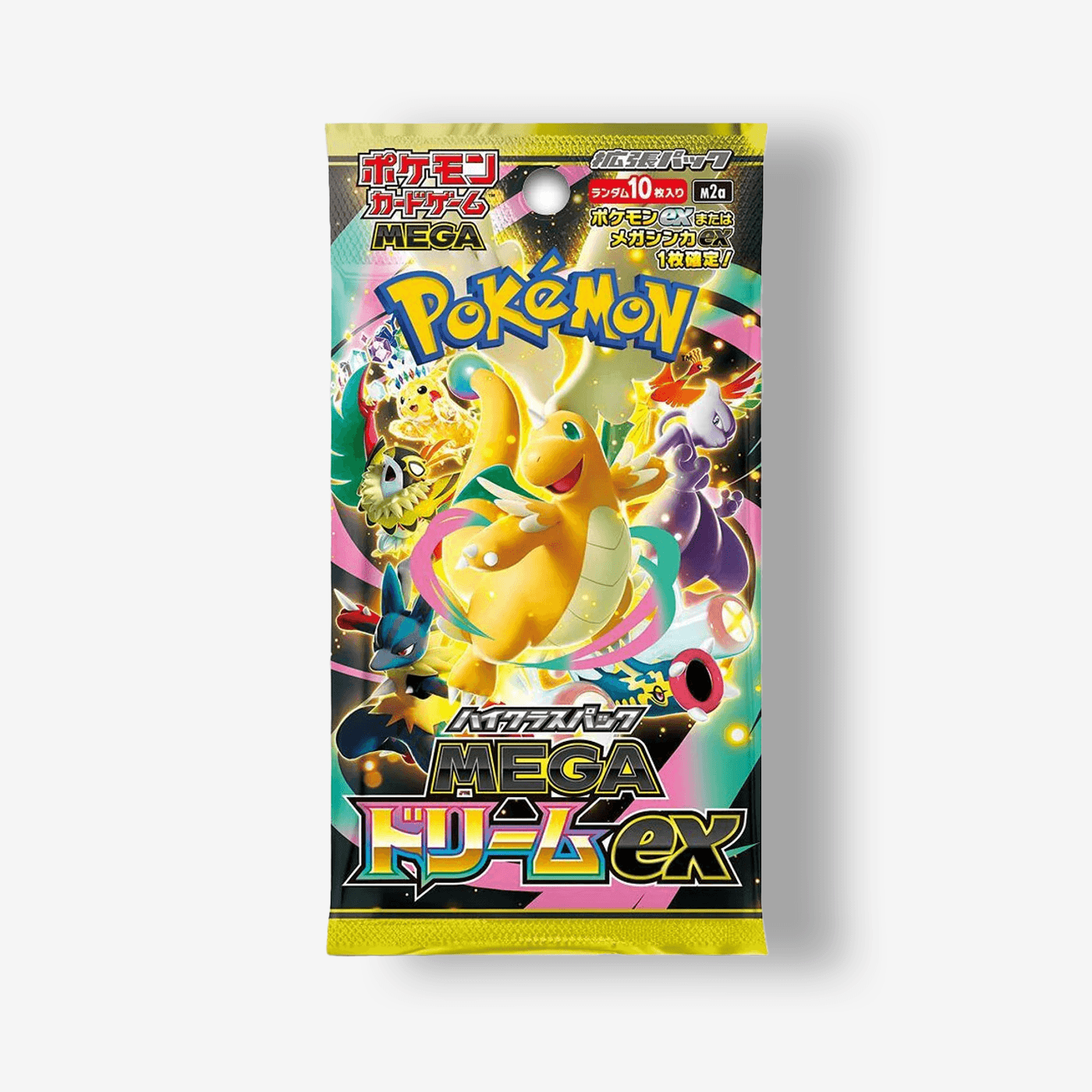 Pokémon: m2a Mega Dream JPN