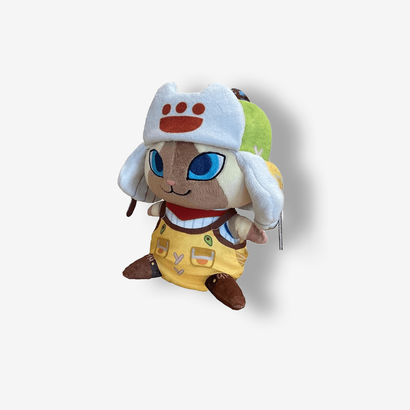 Monster Hunter Wilds: Plush Toy Palico