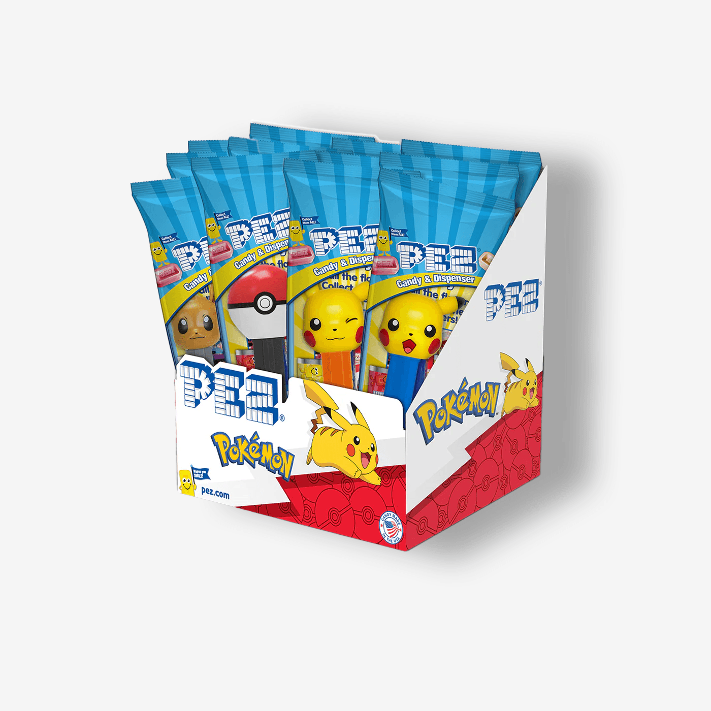 Pokémon PEZ