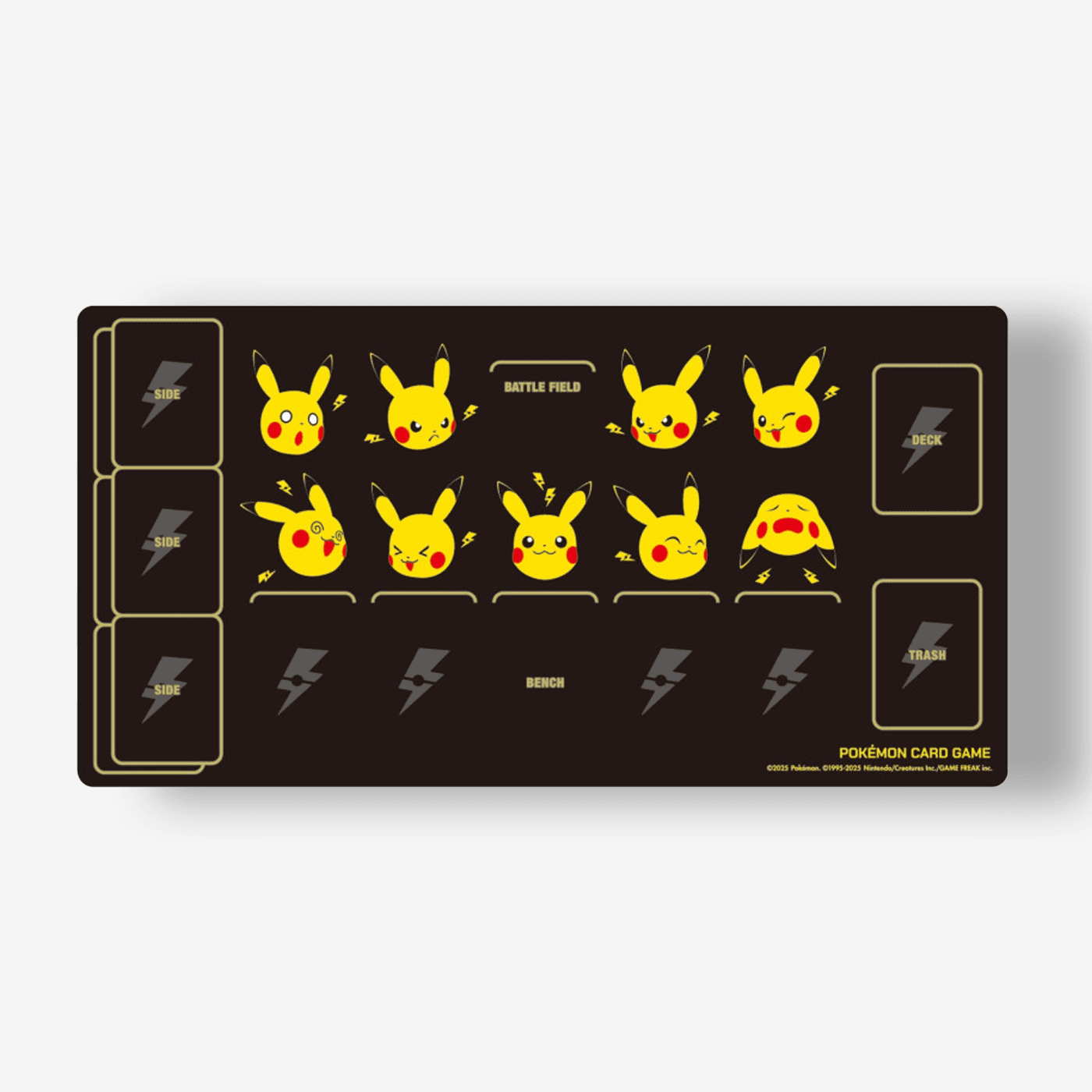 Pokémon: Pikachu & Thunder - TCG Accessories