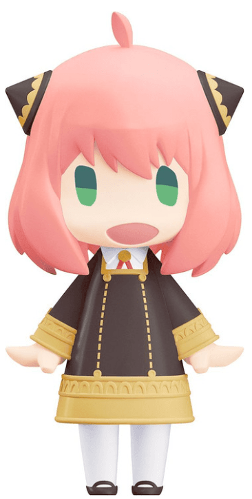 Hello! Good Smile: Spy x Family Anya Forger Figure