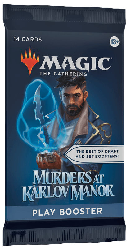 Murders at Karlov Manor - Play Booster Pack