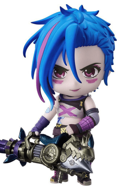 Nendroid: Jinx (Arcane Ver.)