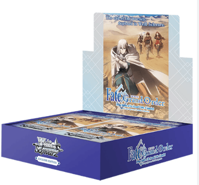 Weiss Schwarz: Fate/Grand Order Booster Box