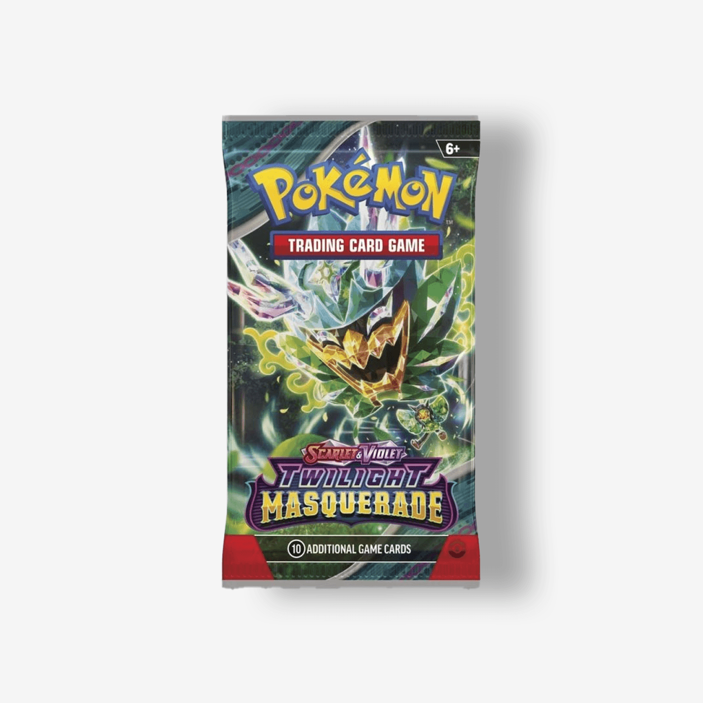 Pokemon: Twilight Masquerade Booster Pack