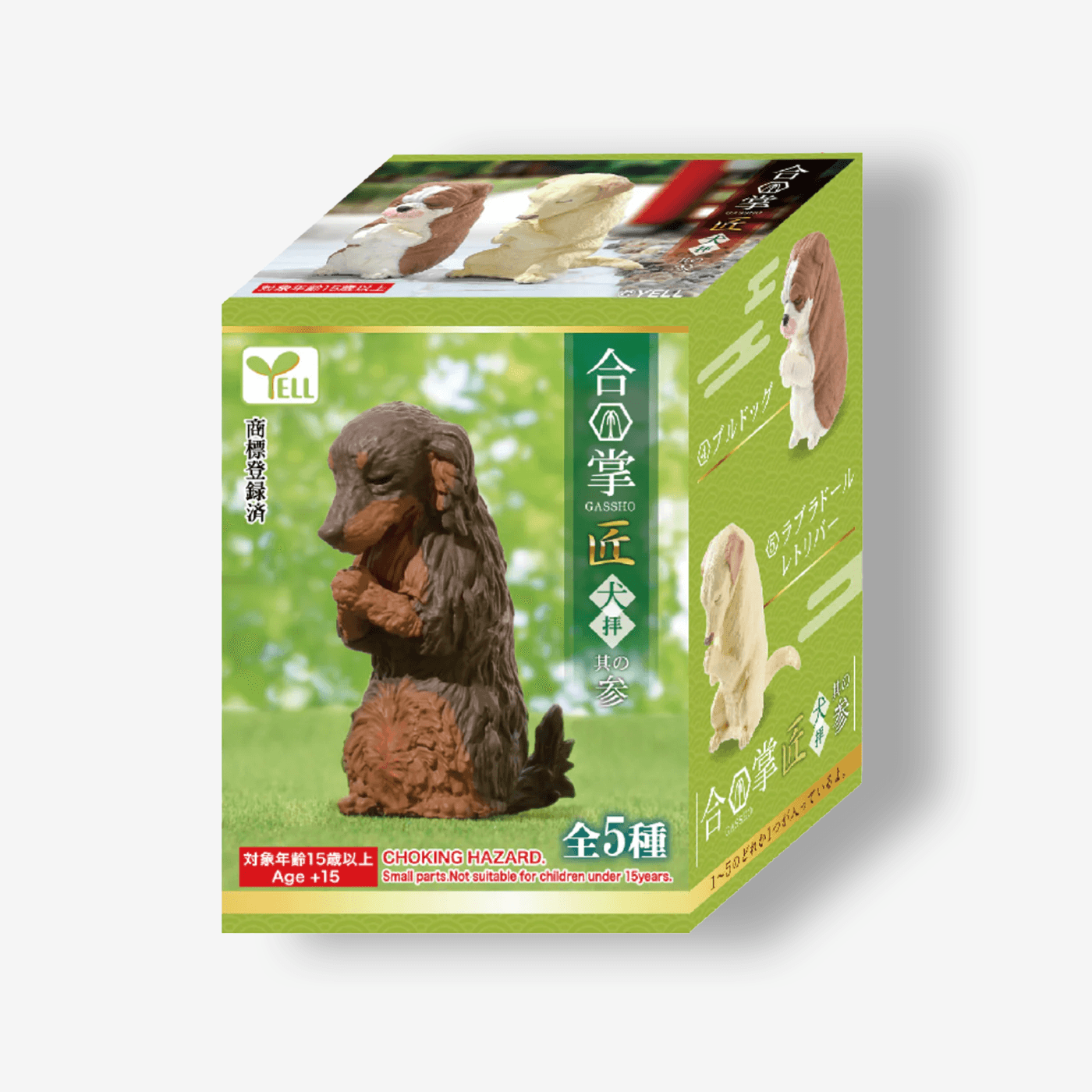 Wishing Dogs Blind Boxes