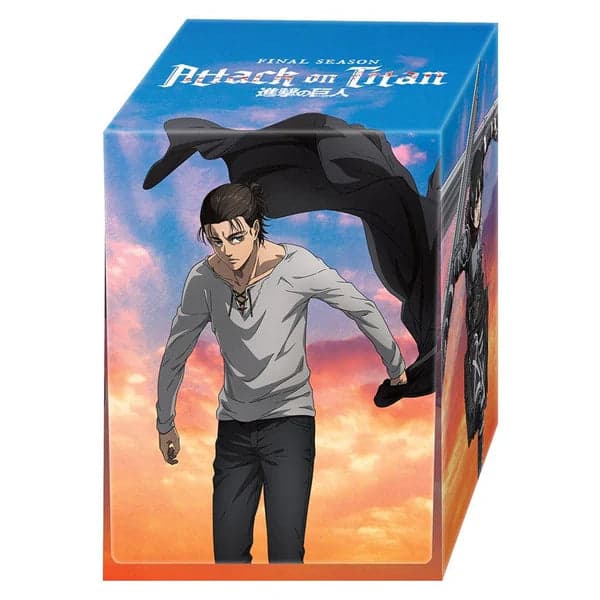 Weiss Schwarz: Attack on Titan: Final Season Supply Set